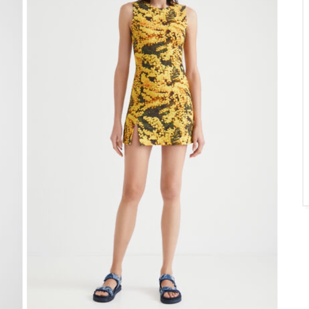 Mini dress - Picture 9 of 16